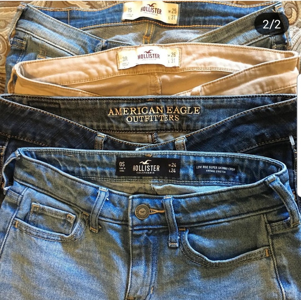 Jeans